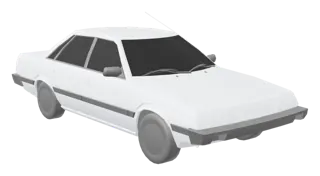 Subaru DL / GL / Loyale série L en 3D