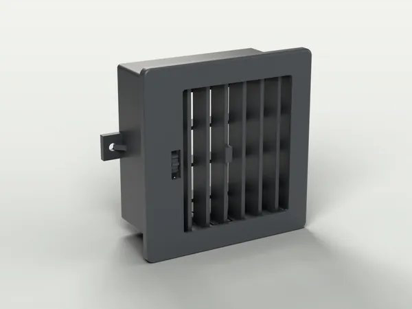 Rendu 3D : Grille carrée de tableau de bord, Celica Supra A60
